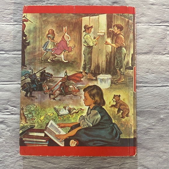 1970's Vintage Book of "Best Loved Fairy Tales|" Selections by Parents Magazine - Picture 3 of 9